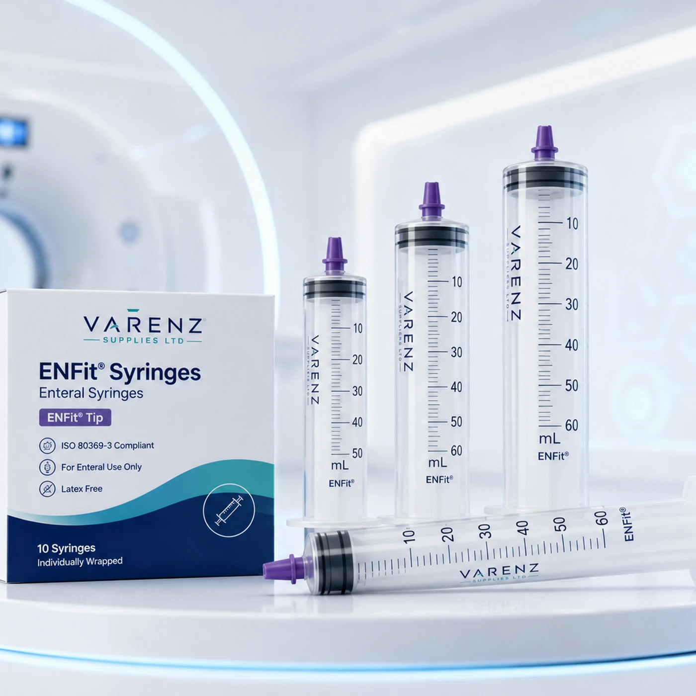 ENFit Syringes