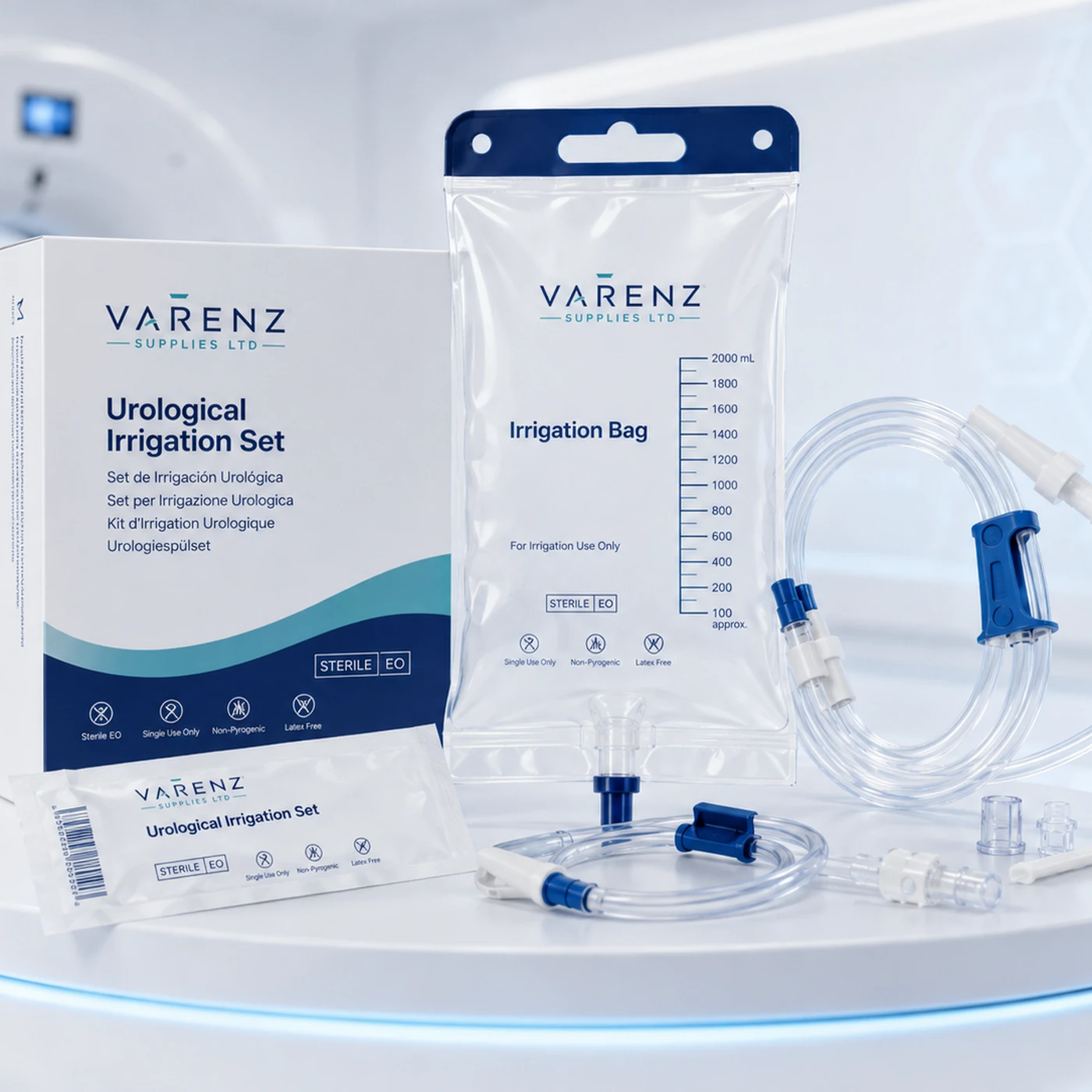 Urological Irrigation Sets