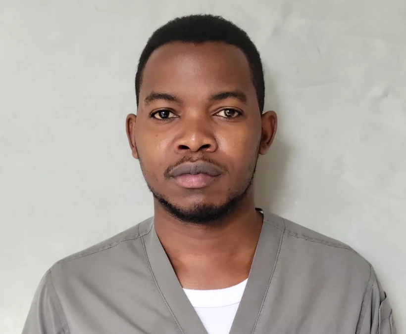 Enock Williams Wasswa